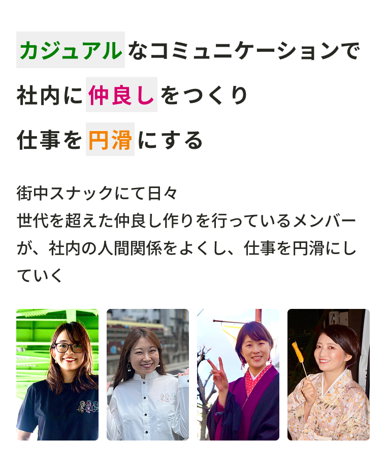 街中スナック概要画像